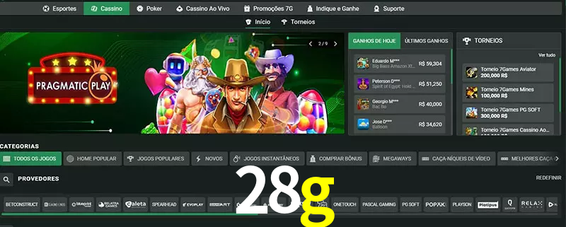 cassino 28g